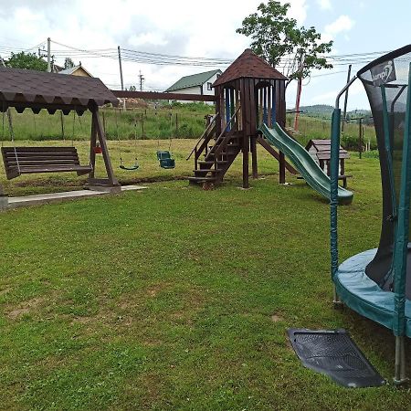בוקובל Guest House Mountain מראה חיצוני תמונה