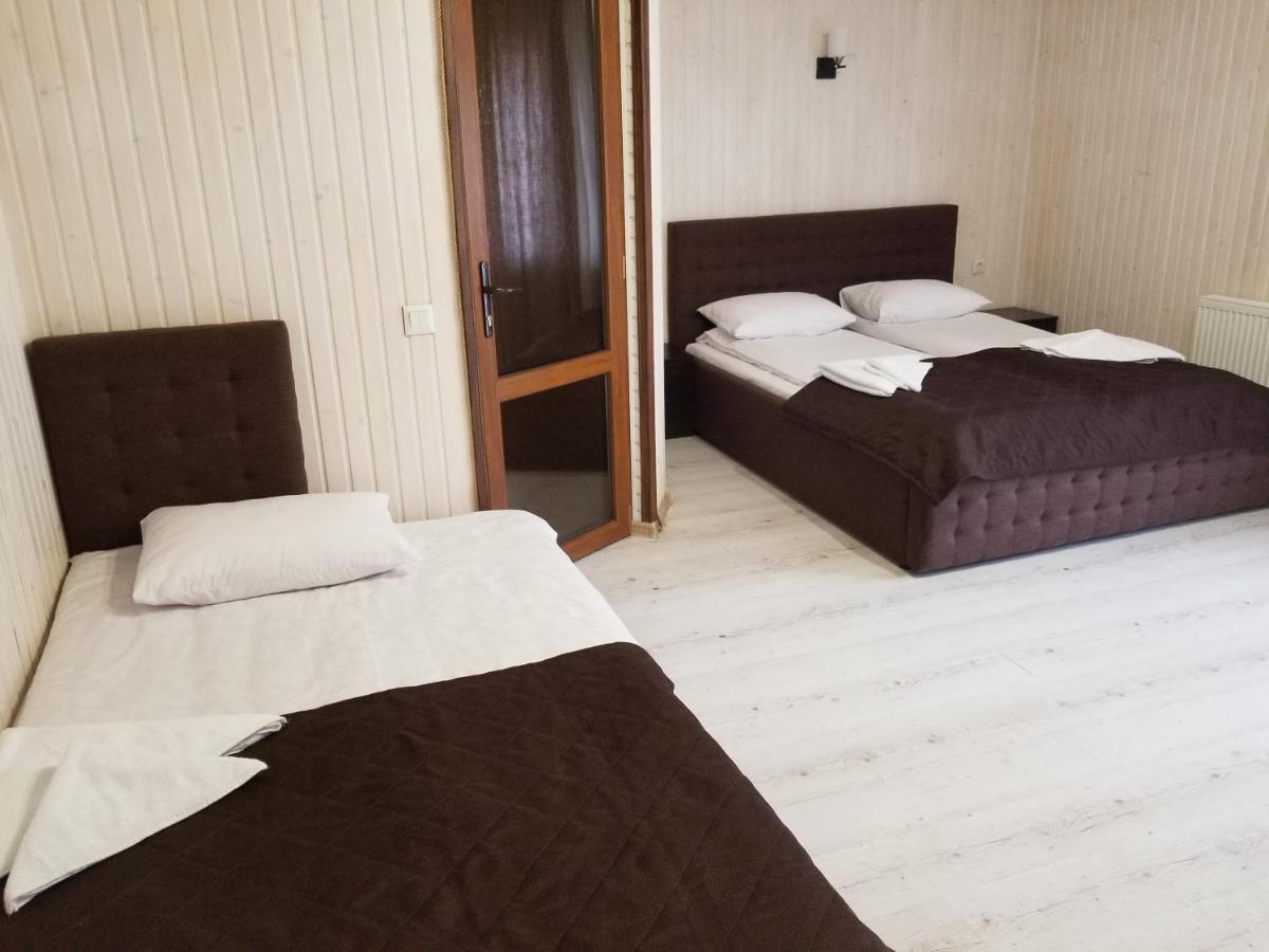 בוקובל Guest House Mountain מראה חיצוני תמונה