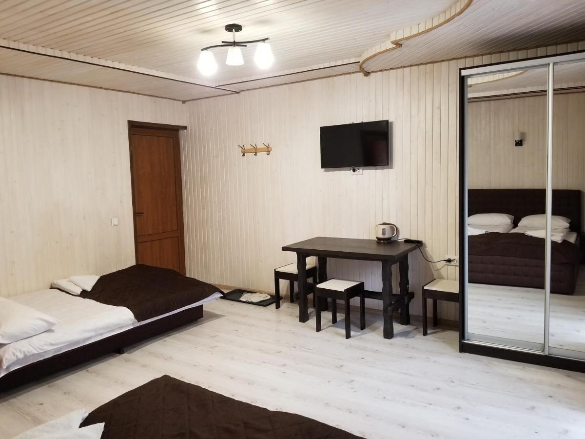 בוקובל Guest House Mountain מראה חיצוני תמונה