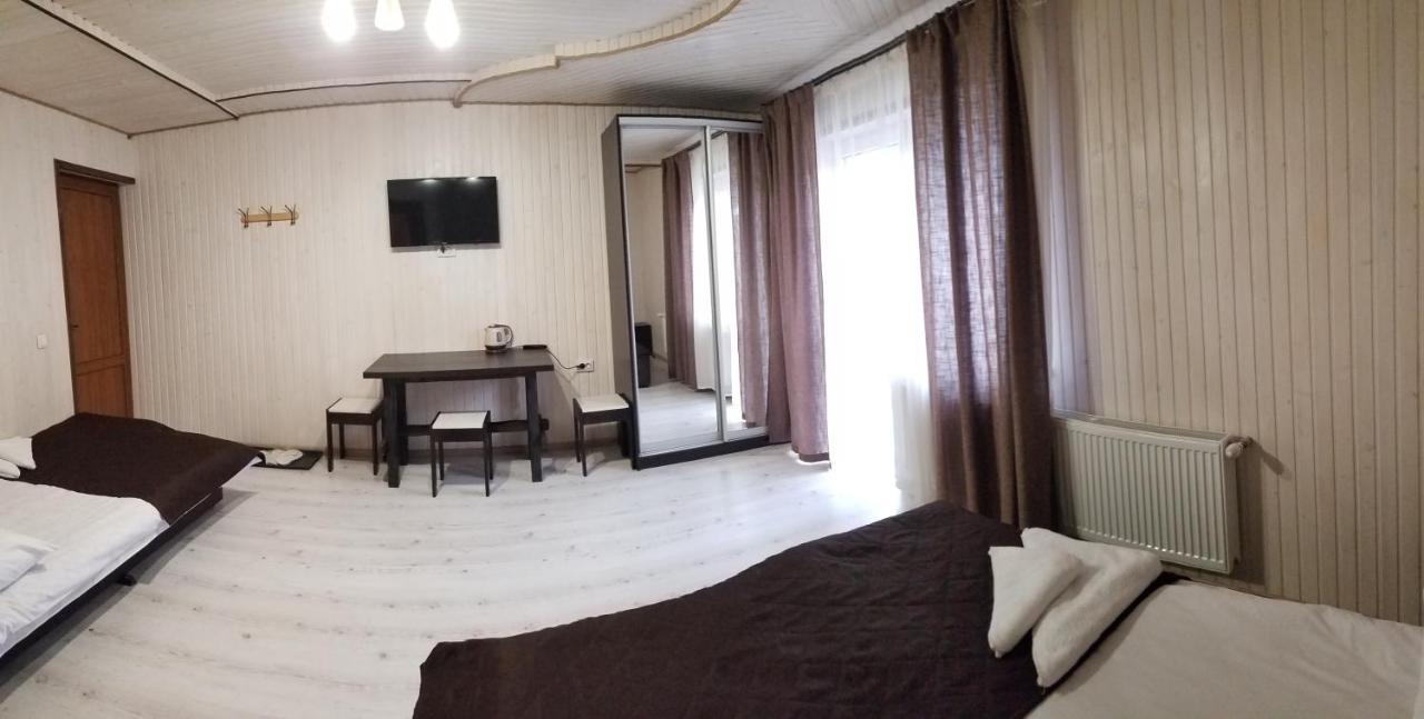 בוקובל Guest House Mountain מראה חיצוני תמונה