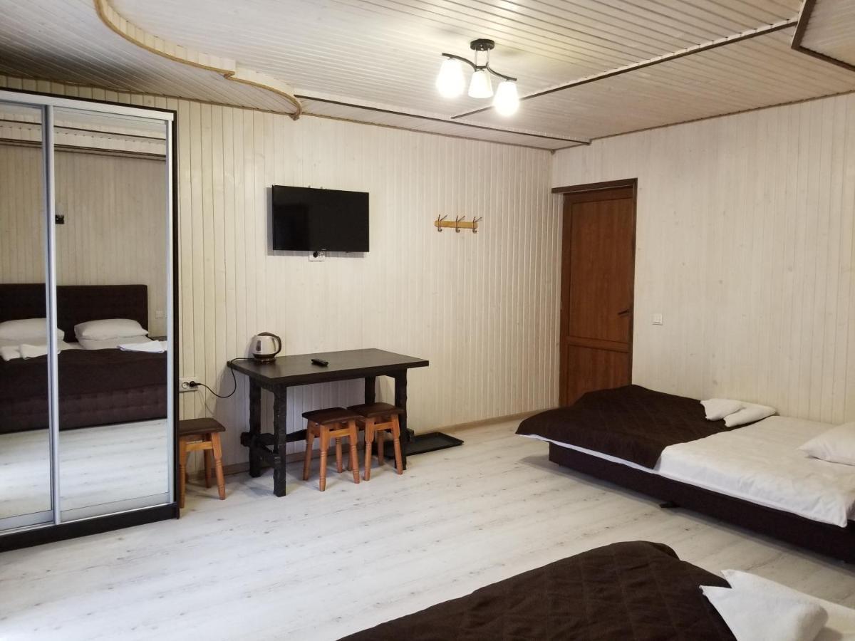 בוקובל Guest House Mountain מראה חיצוני תמונה
