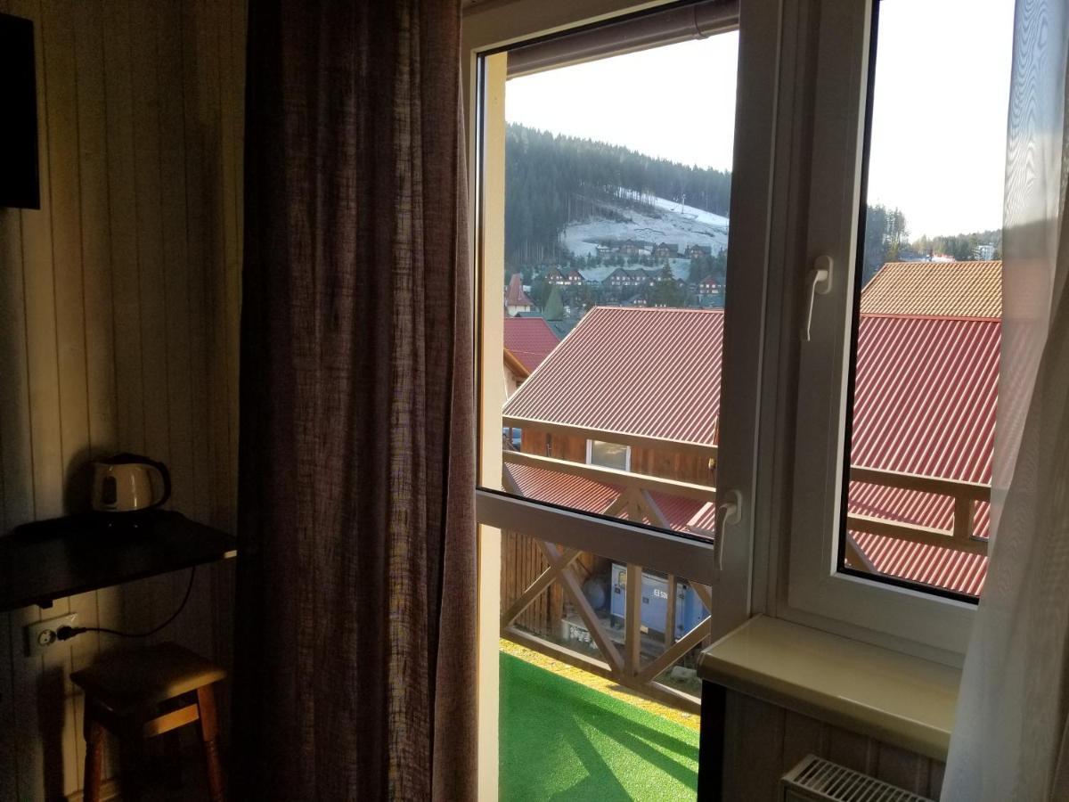 בוקובל Guest House Mountain מראה חיצוני תמונה