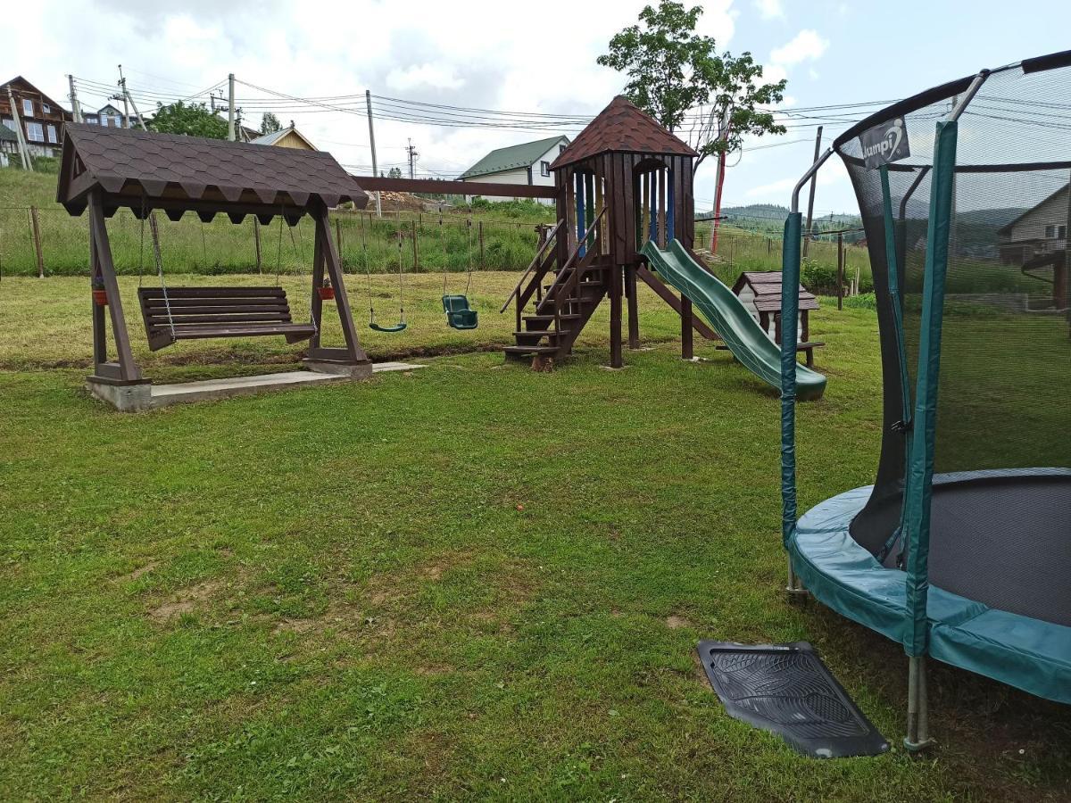 בוקובל Guest House Mountain מראה חיצוני תמונה