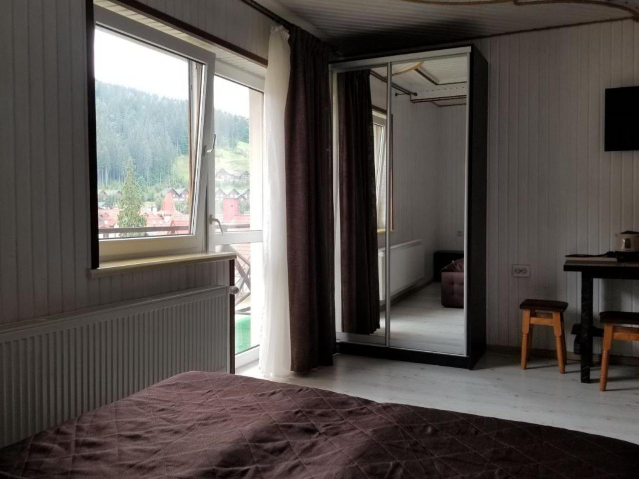 בוקובל Guest House Mountain מראה חיצוני תמונה