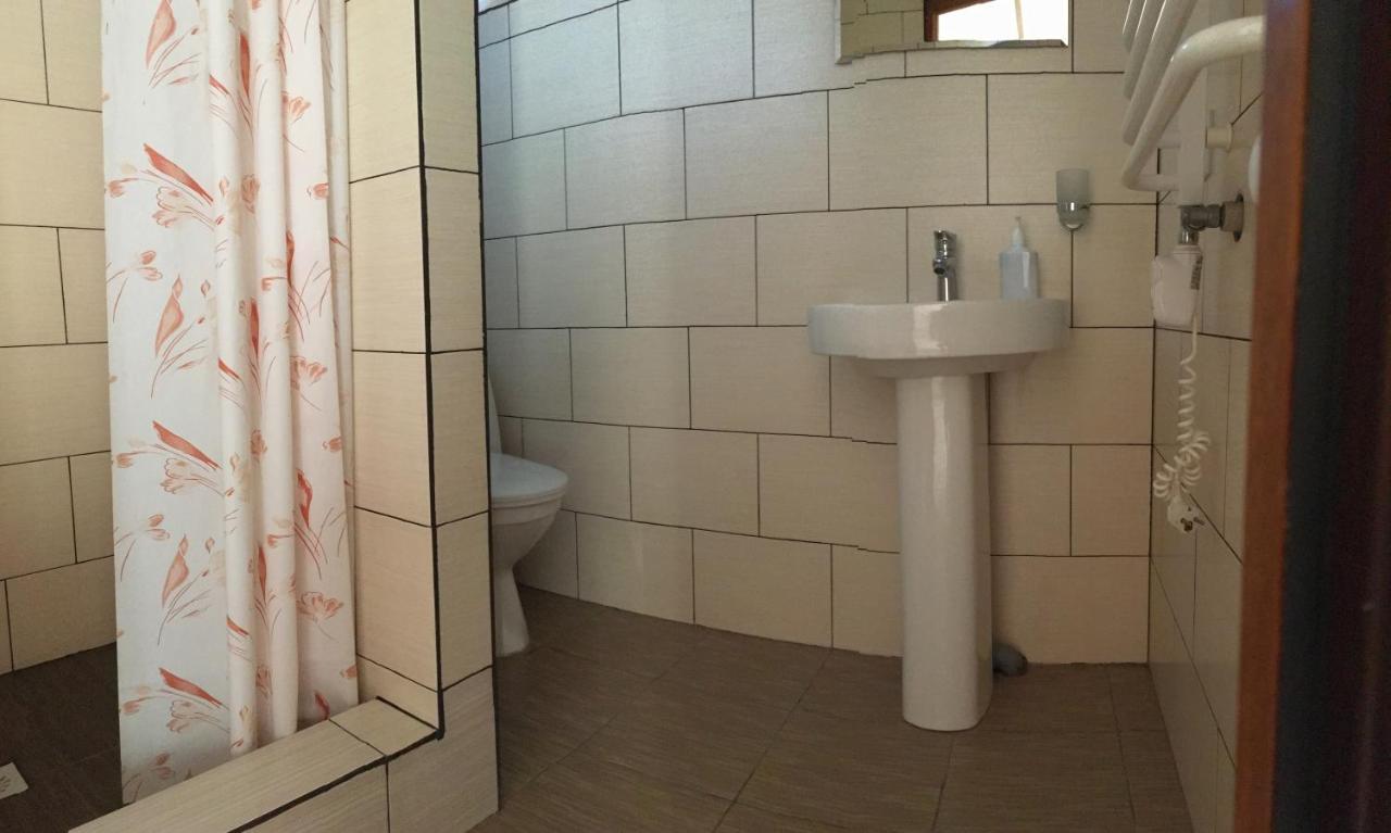 בוקובל Guest House Mountain מראה חיצוני תמונה