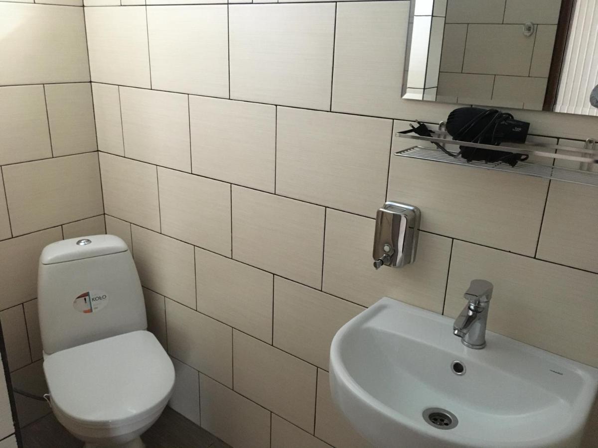 בוקובל Guest House Mountain מראה חיצוני תמונה